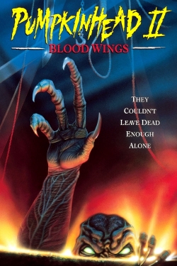 Watch Pumpkinhead II: Blood Wings movies free hd online