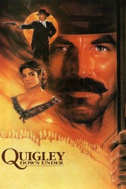 Watch Quigley Down Under movies free hd online