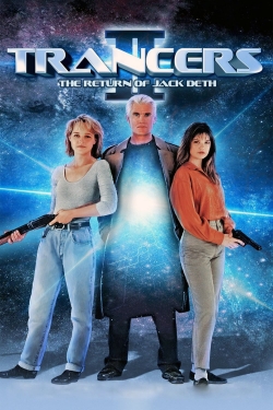 Watch Trancers II: The Return of Jack Deth movies free hd online