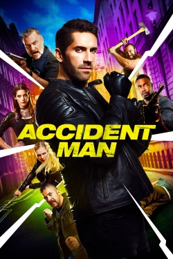 Watch Accident Man movies free hd online