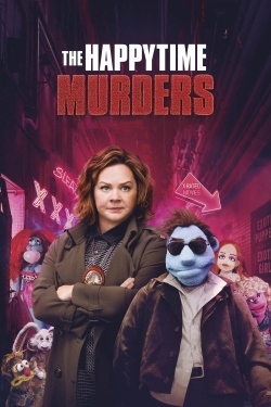 Watch The Happytime Murders movies free hd online