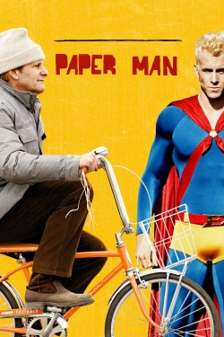 Watch Paper Man movies free hd online