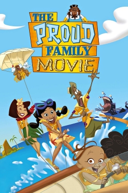 Watch The Proud Family Movie movies free hd online