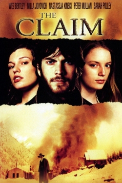 Watch The Claim movies free hd online