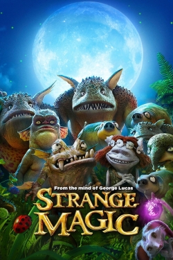 Watch Strange Magic movies free hd online