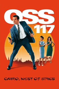 Watch OSS 117: Cairo, Nest of Spies movies free hd online