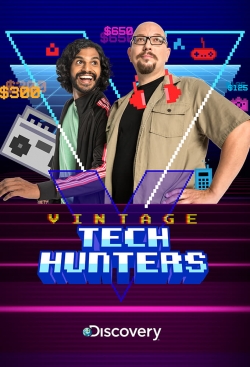 Watch Vintage Tech Hunters movies free hd online