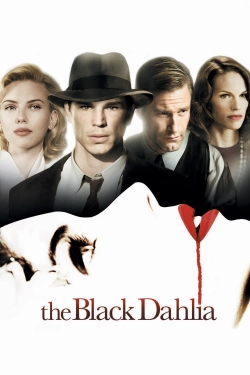 Watch The Black Dahlia movies free hd online