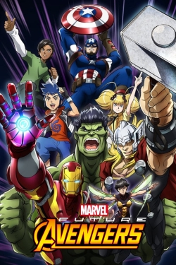 Watch Marvel's Future Avengers movies free hd online