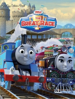 Watch Thomas & Friends: The Great Race movies free hd online