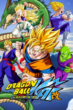 Watch Dragon Ball Z Kai movies free hd online