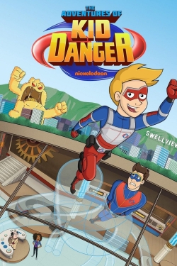 Watch The Adventures of Kid Danger movies free hd online