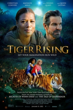 Watch The Tiger Rising movies free hd online