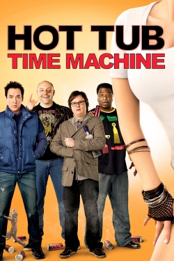 Watch Hot Tub Time Machine movies free hd online