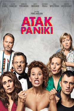 Watch Panic Attack movies free hd online