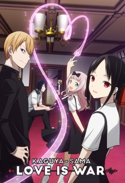 Watch Kaguya-sama: Love is War movies free hd online