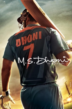 Watch M.S. Dhoni: The Untold Story movies free hd online