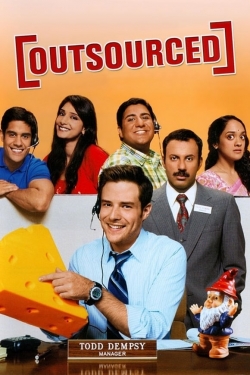 Watch Outsourced movies free hd online