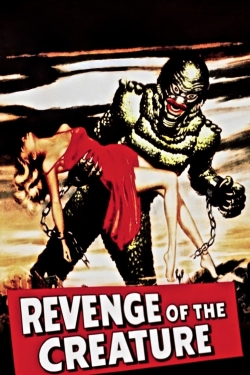 Watch Revenge of the Creature movies free hd online