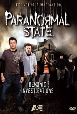 Watch Paranormal State movies free hd online