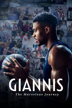 Watch Giannis: The Marvelous Journey movies free hd online