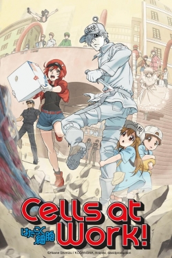 Watch Cells at Work! movies free hd online