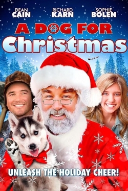 Watch A Dog for Christmas movies free hd online