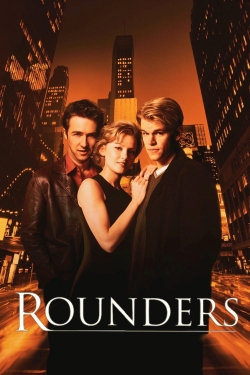 Watch Rounders movies free hd online