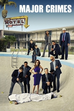 Watch Major Crimes movies free hd online