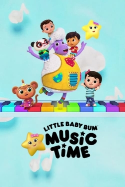 Watch Little Baby Bum: Music Time movies free hd online