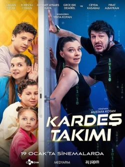 Watch Kardeş Takımı movies free hd online