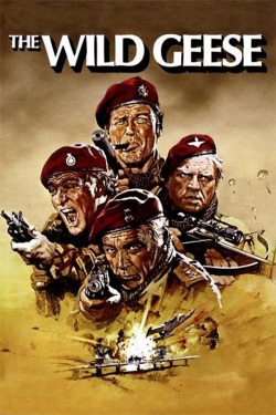 Watch The Wild Geese movies free hd online