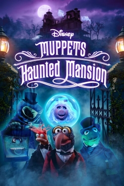 Watch Muppets Haunted Mansion movies free hd online