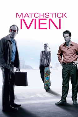 Watch Matchstick Men movies free hd online