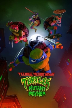 Watch Teenage Mutant Ninja Turtles: Mutant Mayhem movies free hd online