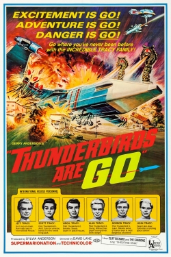 Watch Thunderbirds are GO movies free hd online