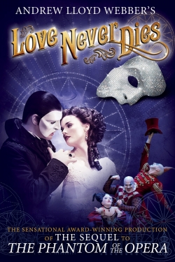 Watch Love Never Dies movies free hd online