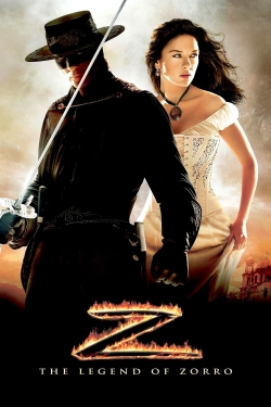 Watch The Legend of Zorro movies free hd online