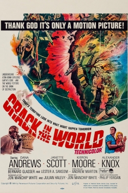 Watch Crack in the World movies free hd online