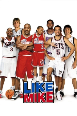 Watch Like Mike movies free hd online