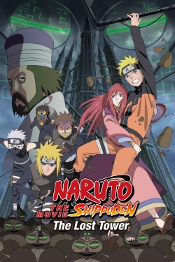 Watch Naruto Shippuden the Movie The Lost Tower movies free hd online