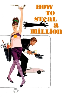 Watch How to Steal a Million movies free hd online