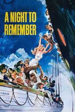 Watch A Night to Remember movies free hd online