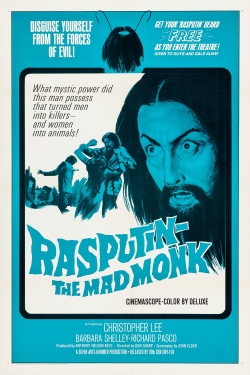 Watch Rasputin: The Mad Monk movies free hd online