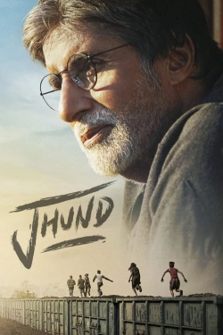 Watch Jhund movies free hd online