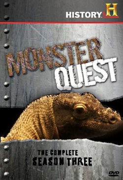 Watch MonsterQuest movies free hd online