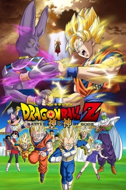 Watch Dragon Ball Z: Battle of Gods movies free hd online