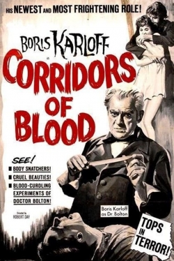 Watch Corridors of Blood movies free hd online