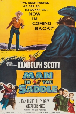 Watch Man in the Saddle movies free hd online