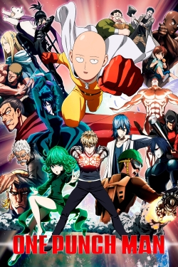 Watch One-Punch Man movies free hd online